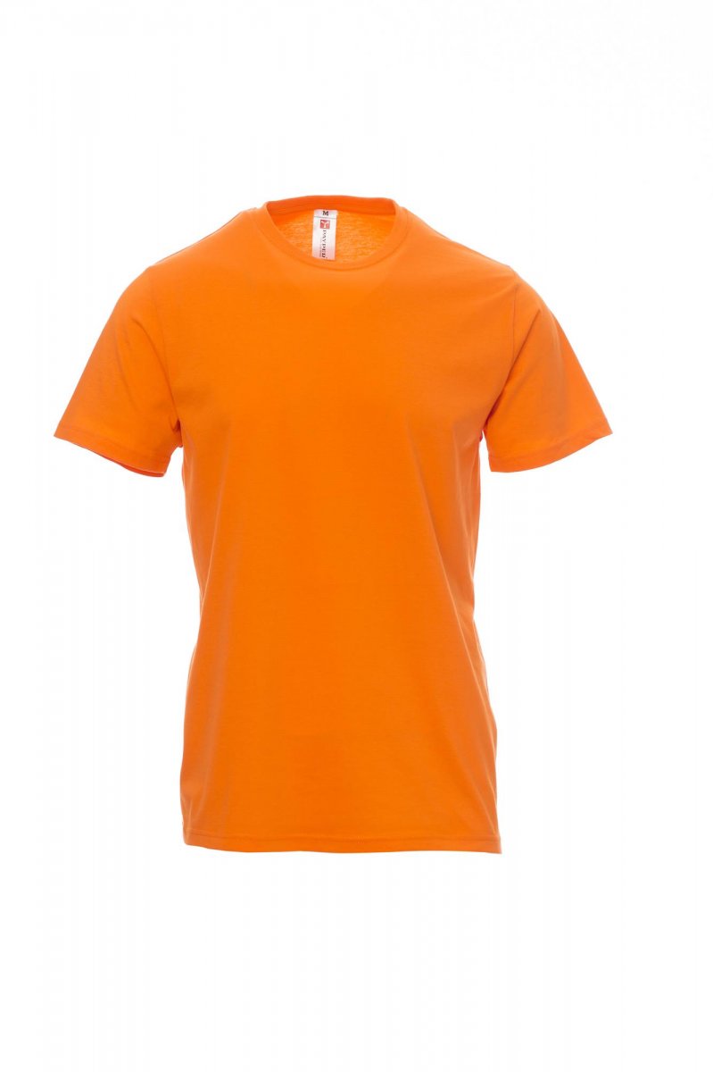 Payper T-Shirt "PRINT",  Rundhalsauschnitt, kurzarm, Feinripp-Kragen, für Herren