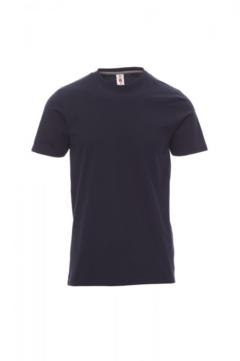 Payper T-Shirt "SUNRISE",  Rundhalsauschnitt, kurzarm, Feinripp-Kragen, für Herren