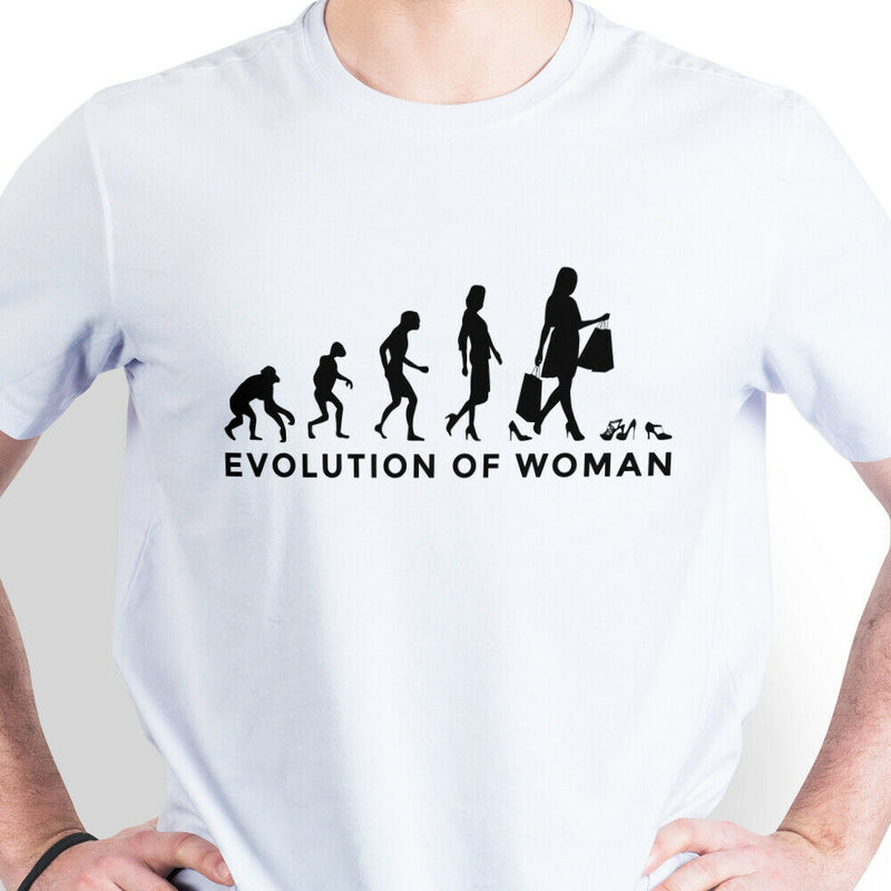 Evolution of Woman